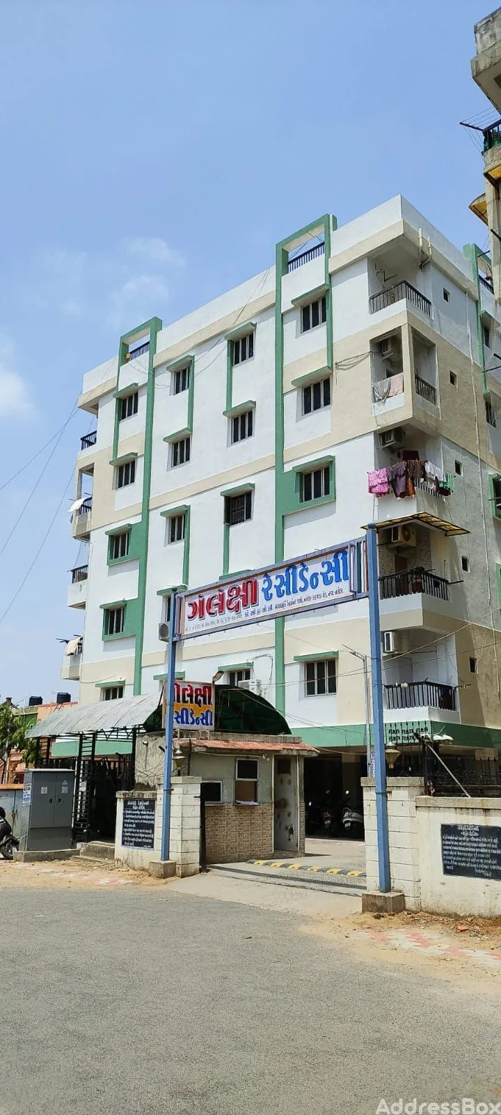 GALEXY RESIDENCY photo