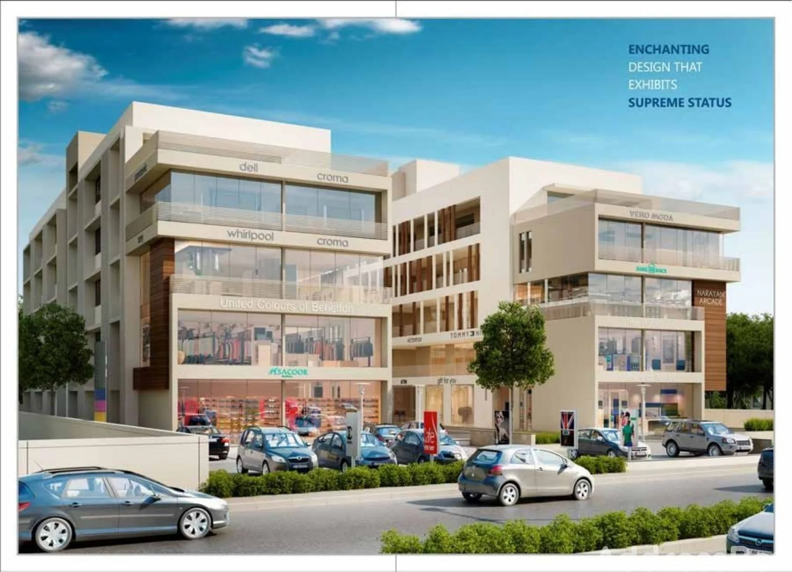 NARAYAN ARCADE photo