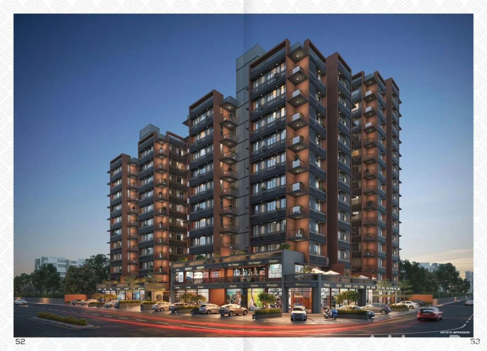 ELEVEN 04 HOMES Exterior