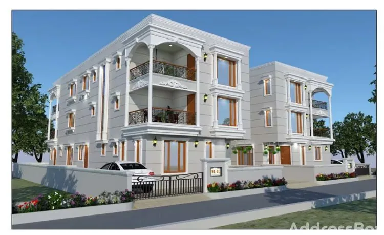 MANIBHADRA BUNGALOWS-II