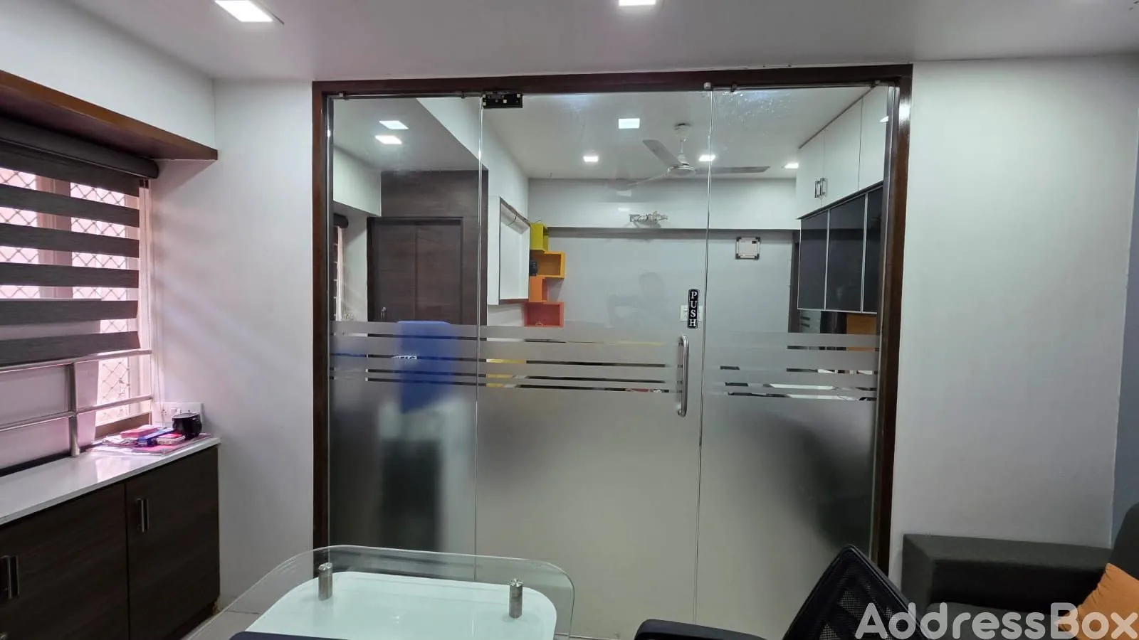 Central Business Space photo