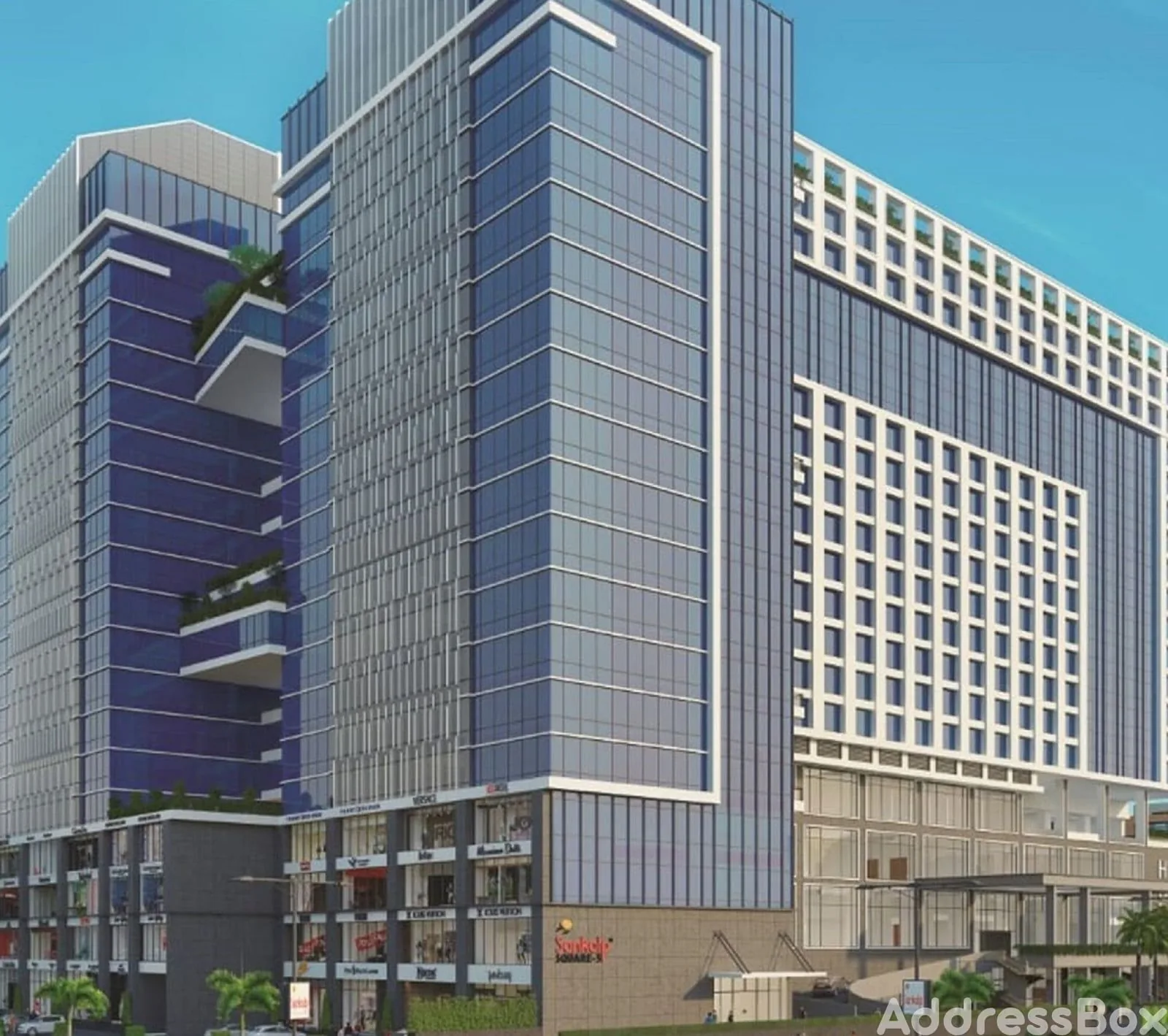 Sankalp Square 3B Phase 2 photo