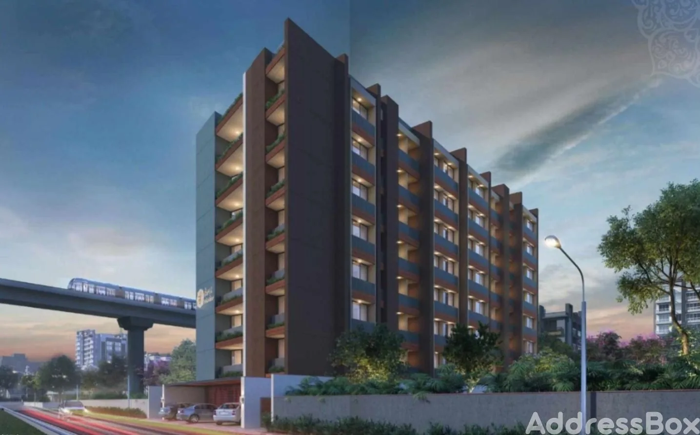 SHRUT RATNAKAR Exterior