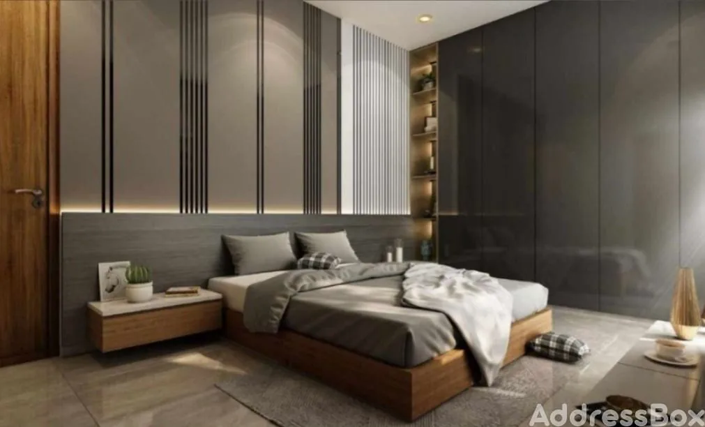 SHRUT RATNAKAR Bedrooms