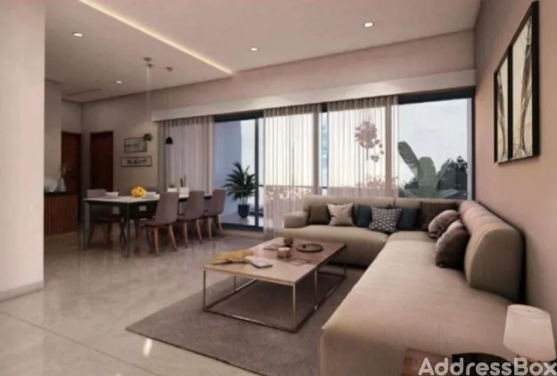 SHRUT RATNAKAR Living Room