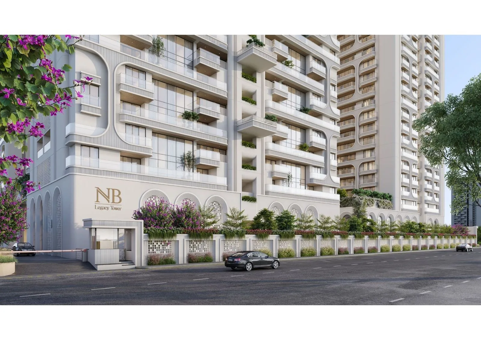 NB LEGACY TOWER photo