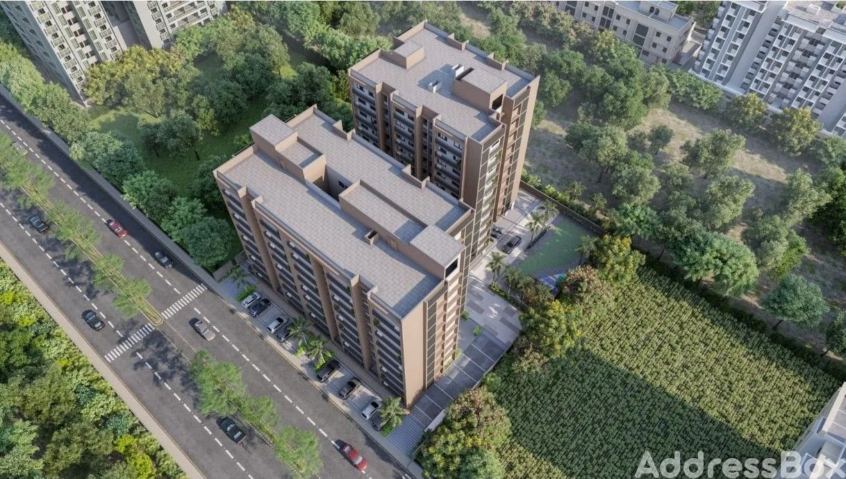 Radhe County - Commercial photo