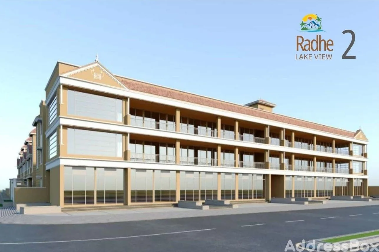 Radhe Lakeview 2 - Commercial photo