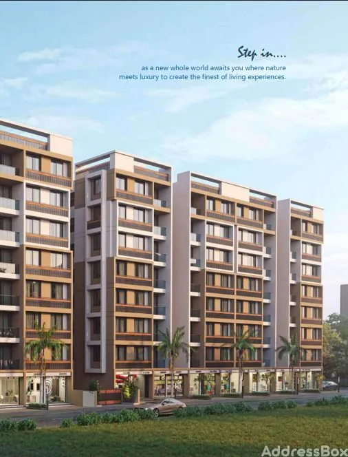 SHIVAM VATIKA Exterior