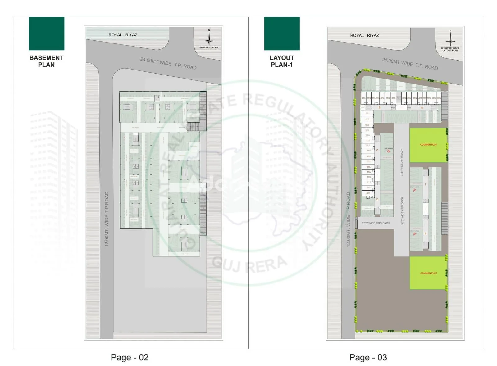 ROYAL RIYAZ RESIDENCY photo