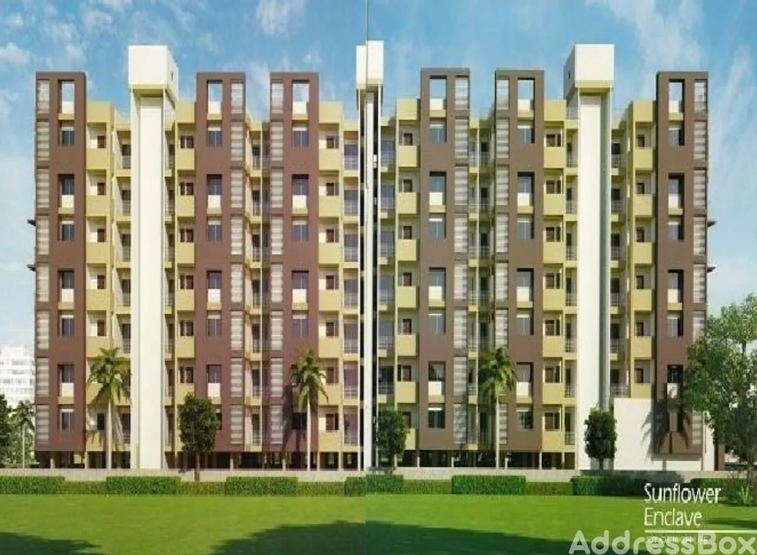 SUNFLOWER ENCLAVE BLOCK "C"