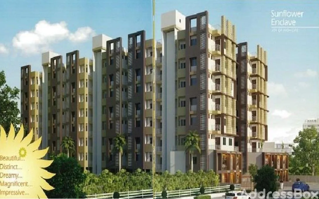 SUNFLOWER ENCLAVE BLOCK "C" Exterior