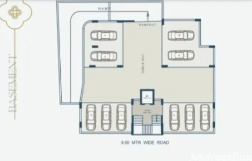 SWASTI Floor Plan