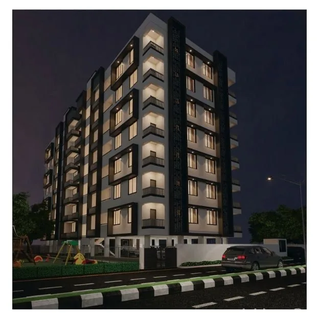 SHAILEE APPARTMENT