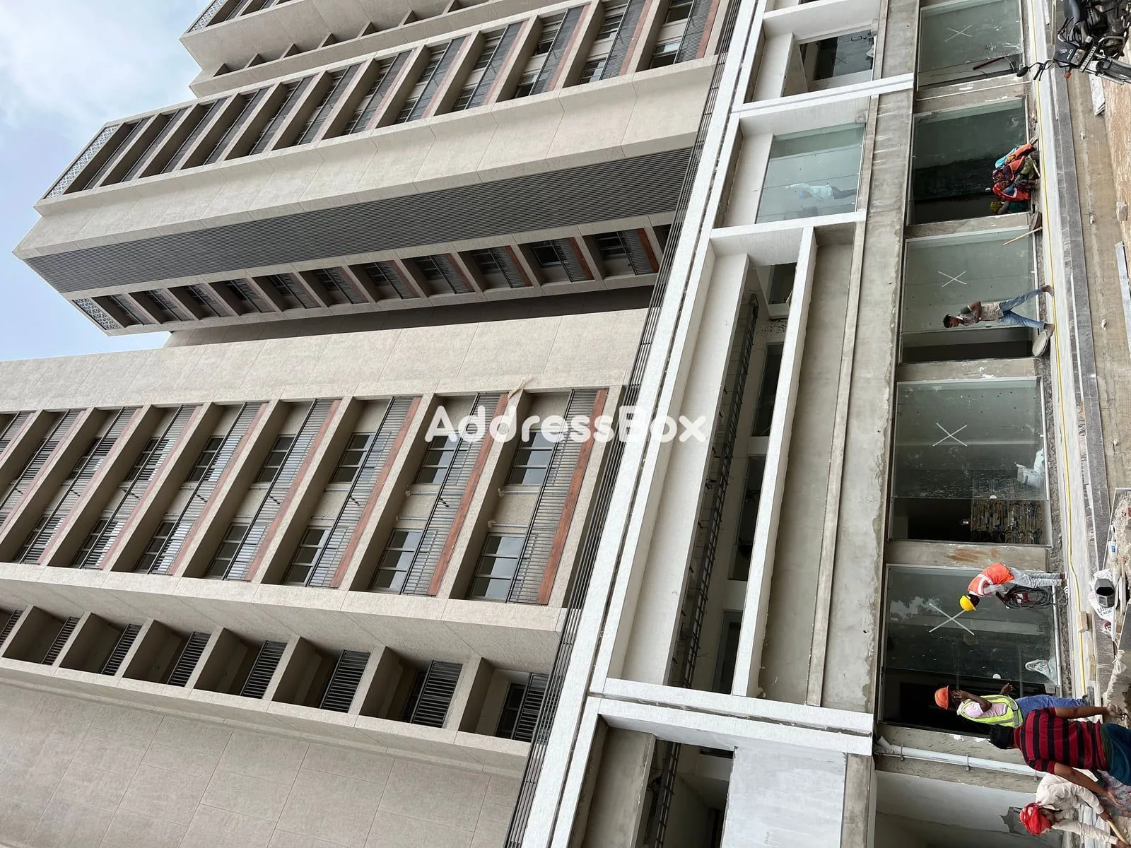 Shivalik Sharda Parkview 2 - Commercial photo