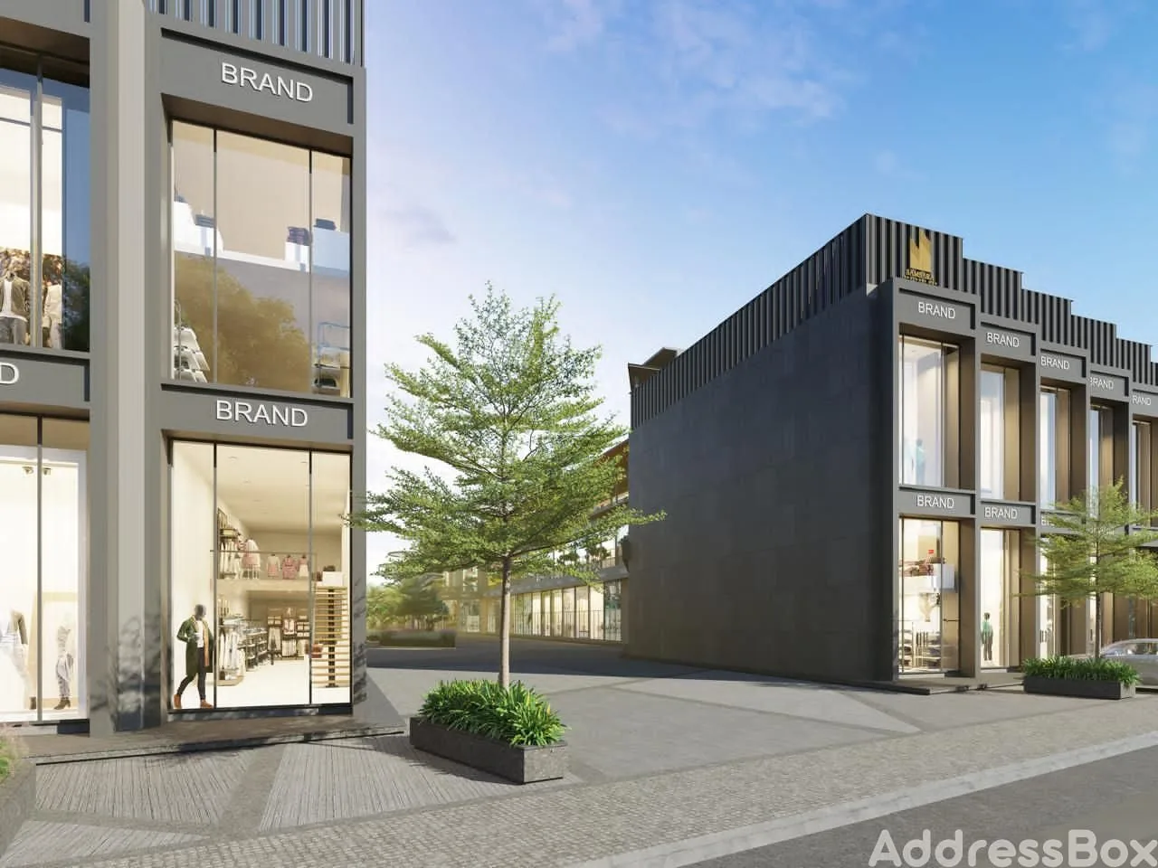SAMSARA BUSINESS HUB Exterior