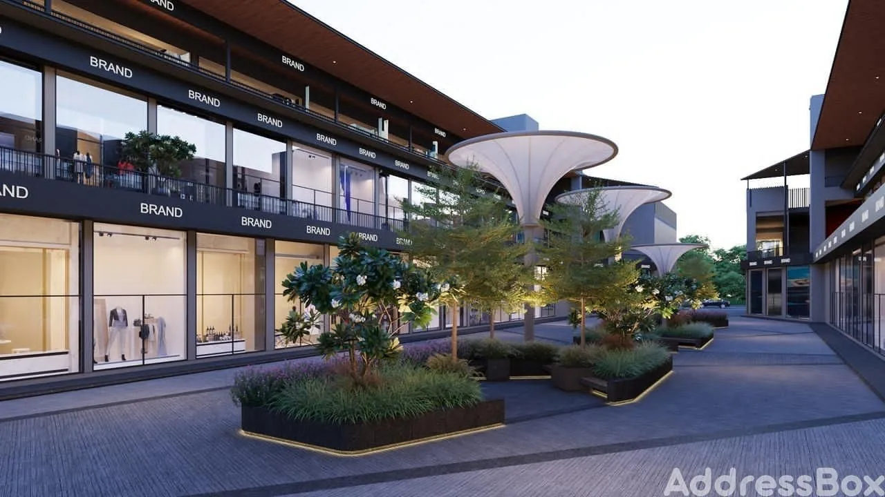 SAMSARA BUSINESS HUB Exterior