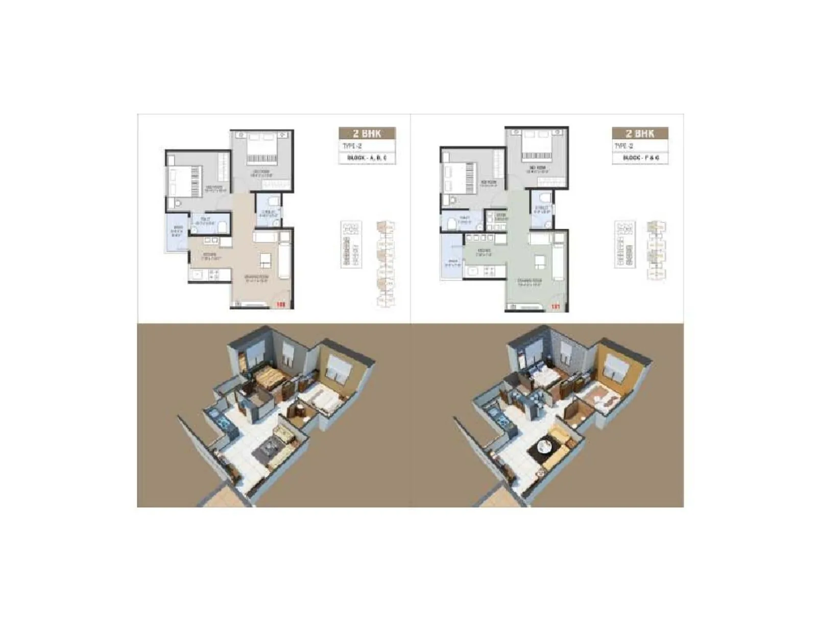 NARODA SMART CITY Floor Plan