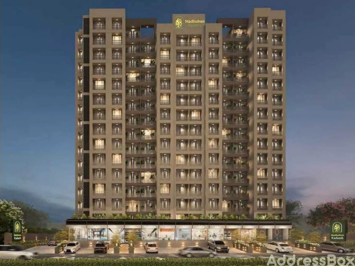 MADHUBAN KADAMB - Commercial Exterior