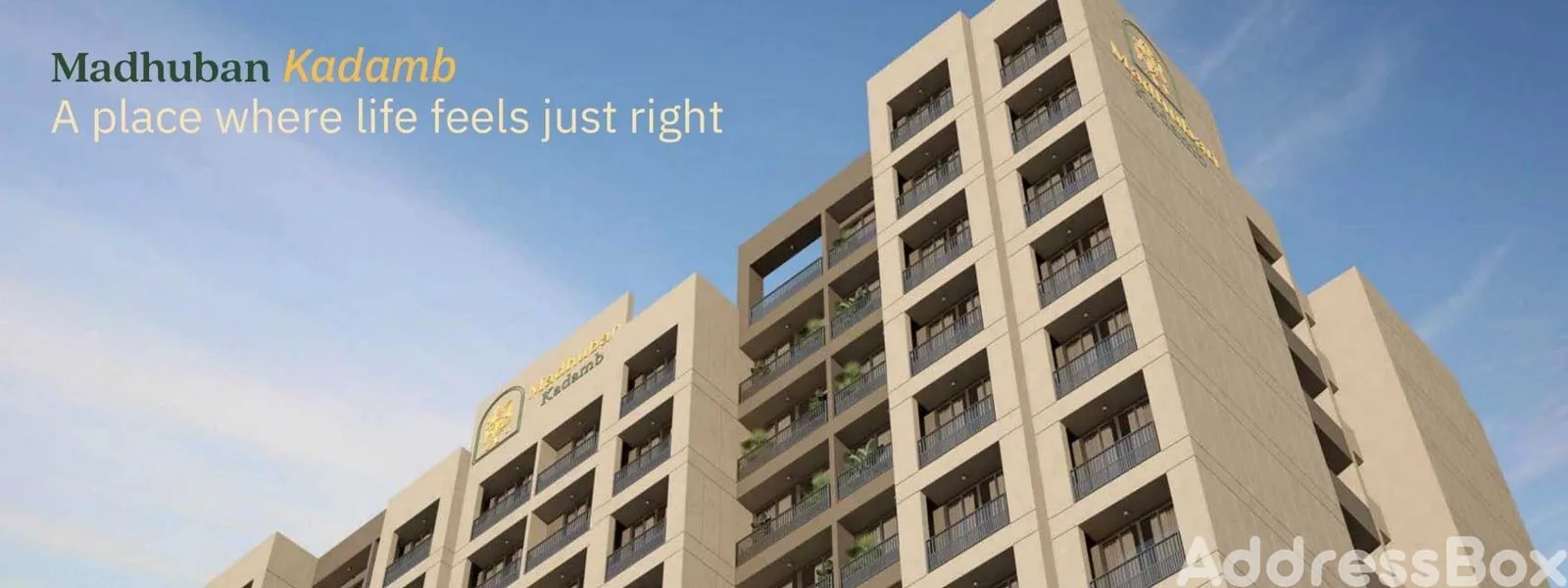 MADHUBAN KADAMB - Commercial Exterior