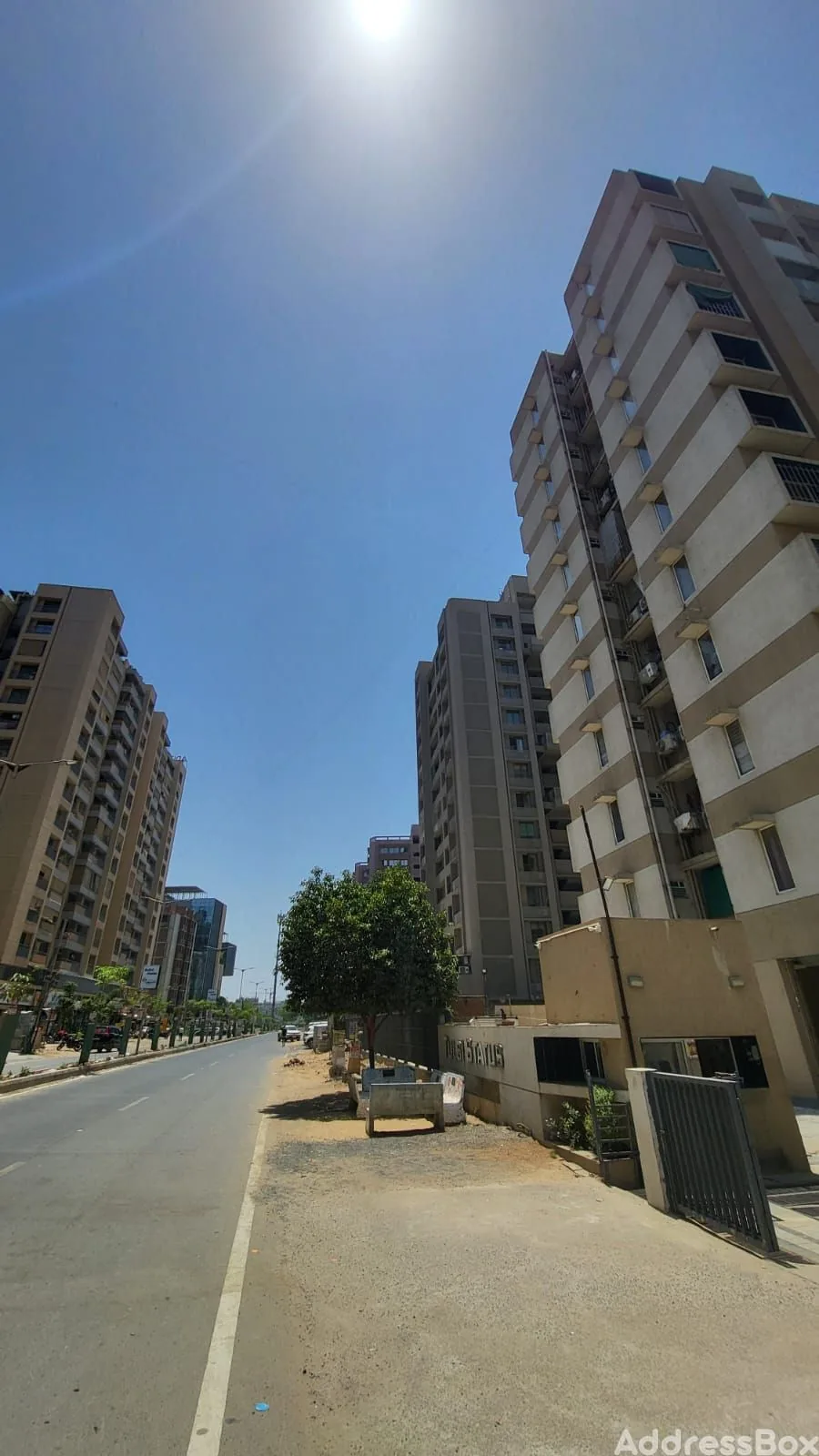 Property in Tragad | Ahmedabad