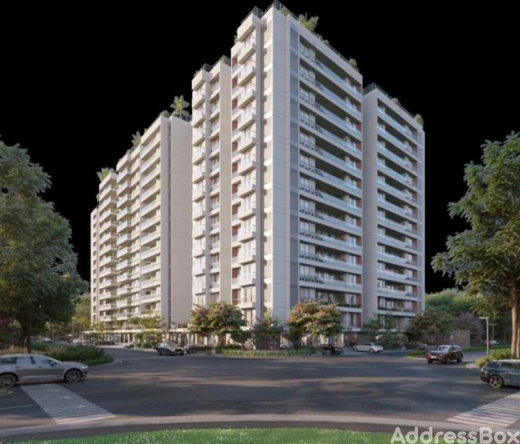 THE GATE BY DEV AASHISH Exterior