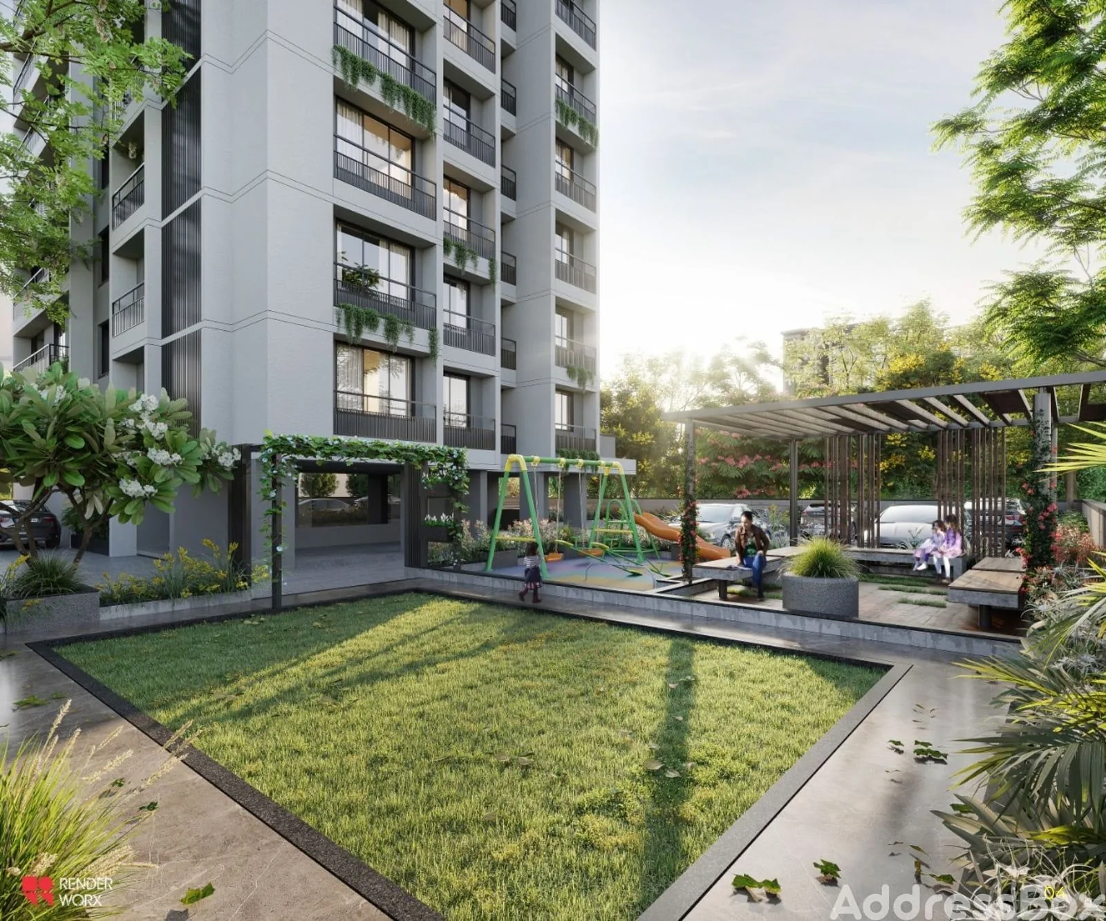 Ananta Premium Living photo