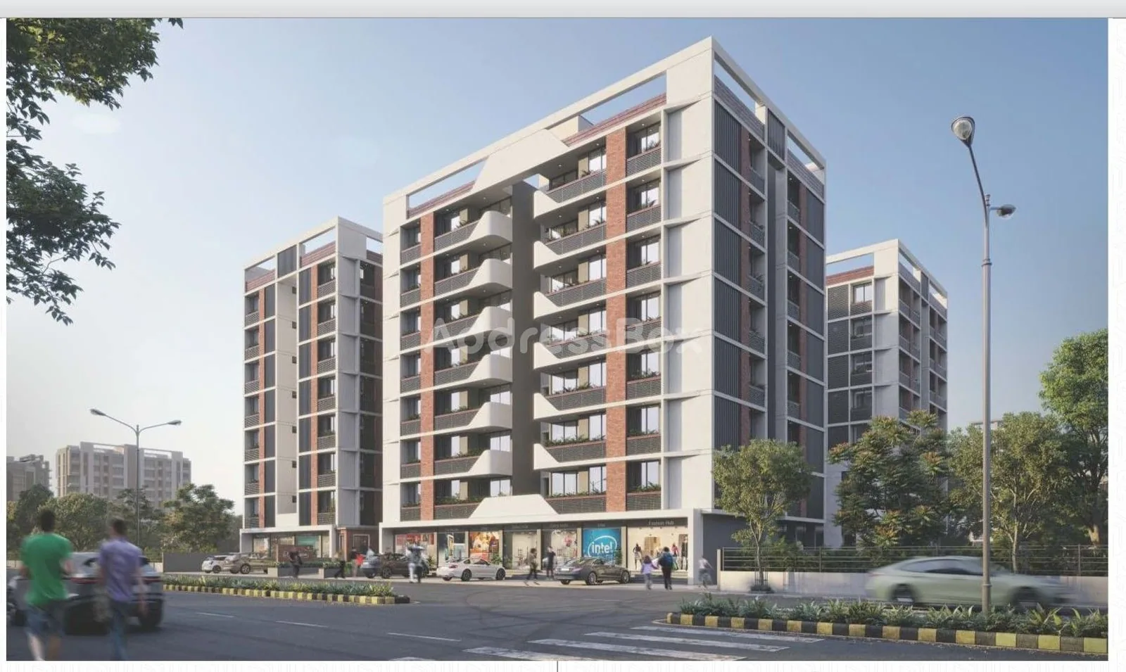 Shyam Atulyam - Commercial photo