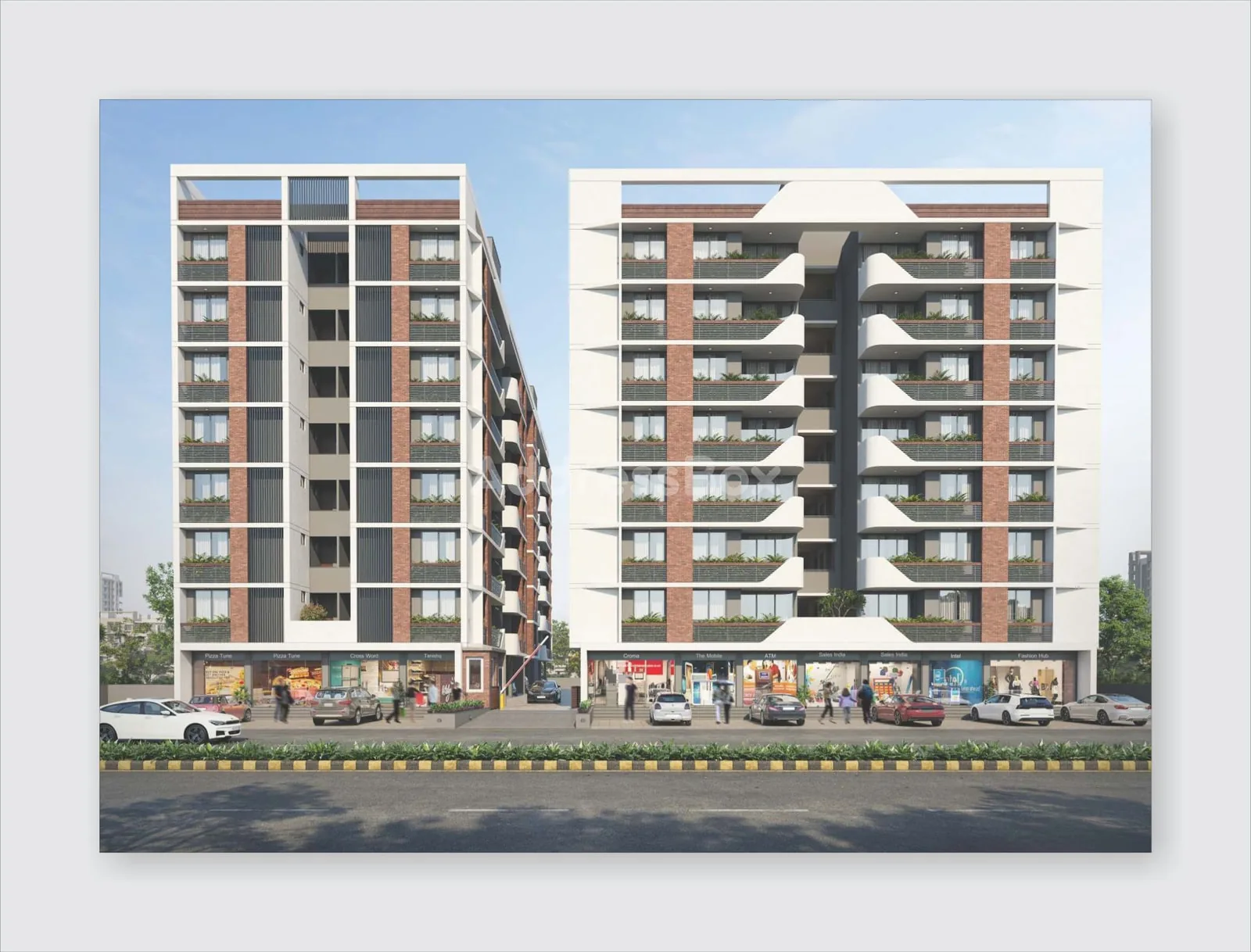 Shyam Atulyam - Commercial photo
