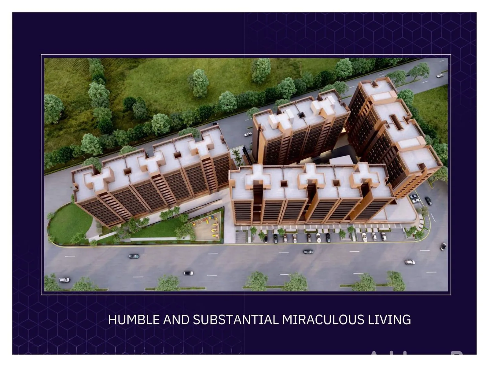 NAVKAR HEIGHTS - Commercial photo