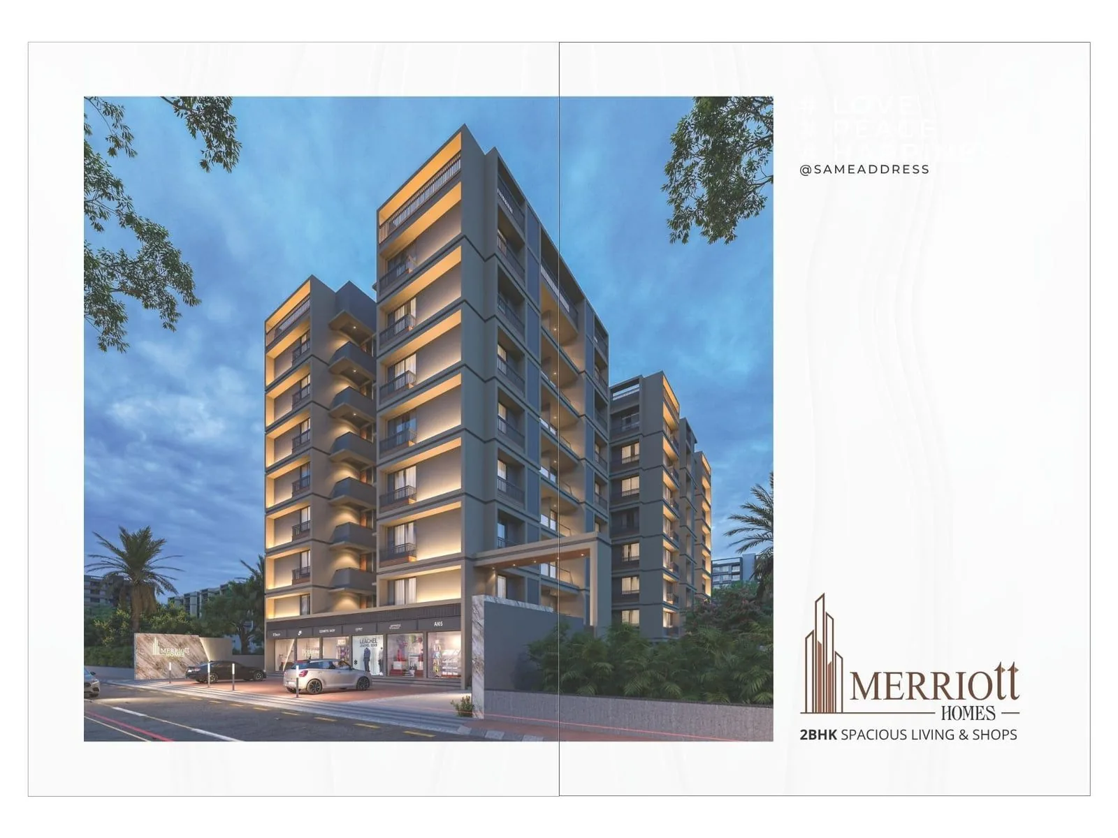 MERRIOTT HOMES photo