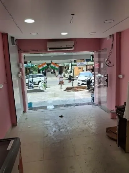 260 sq.ft Shop photo