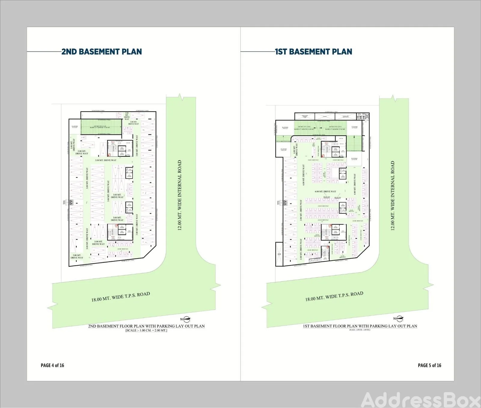 GOKUL PALACE Floor Plan