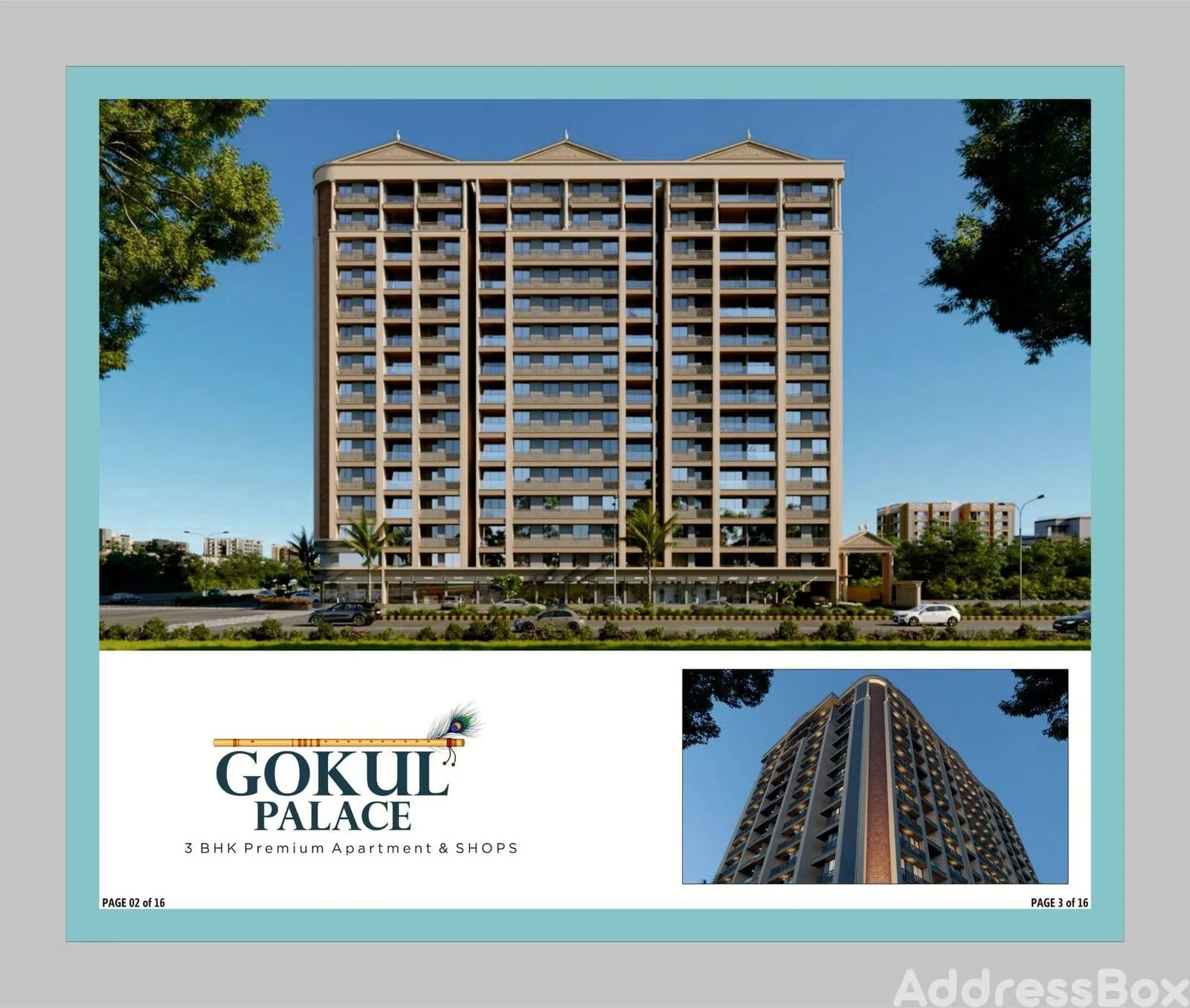 GOKUL PALACE