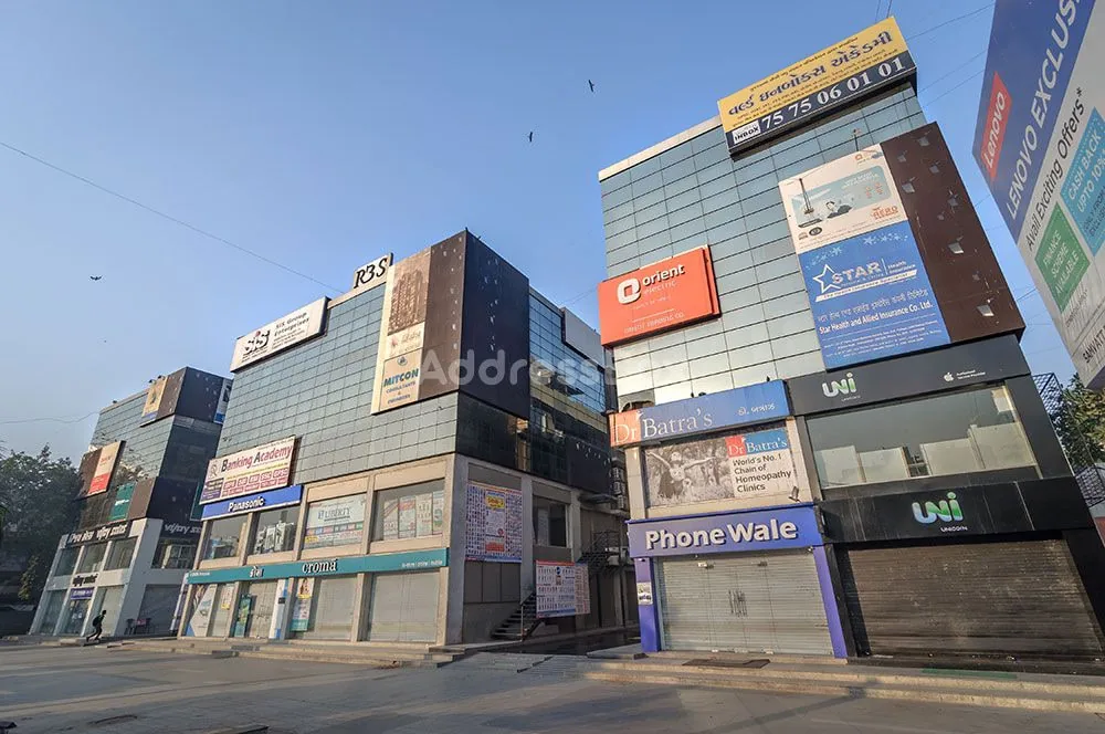 Keval Ratna Business Square