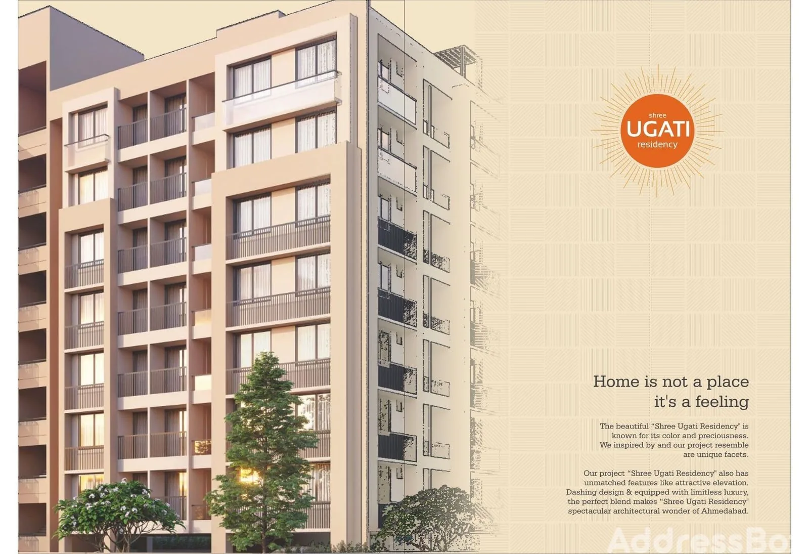SHREE UGATI RESIDENCY photo