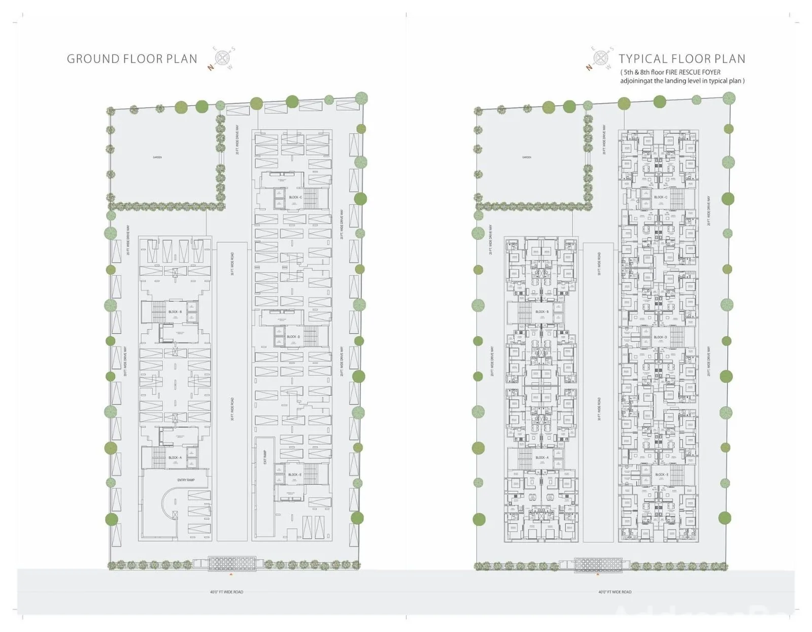 ANTILIA ONE Floor Plan
