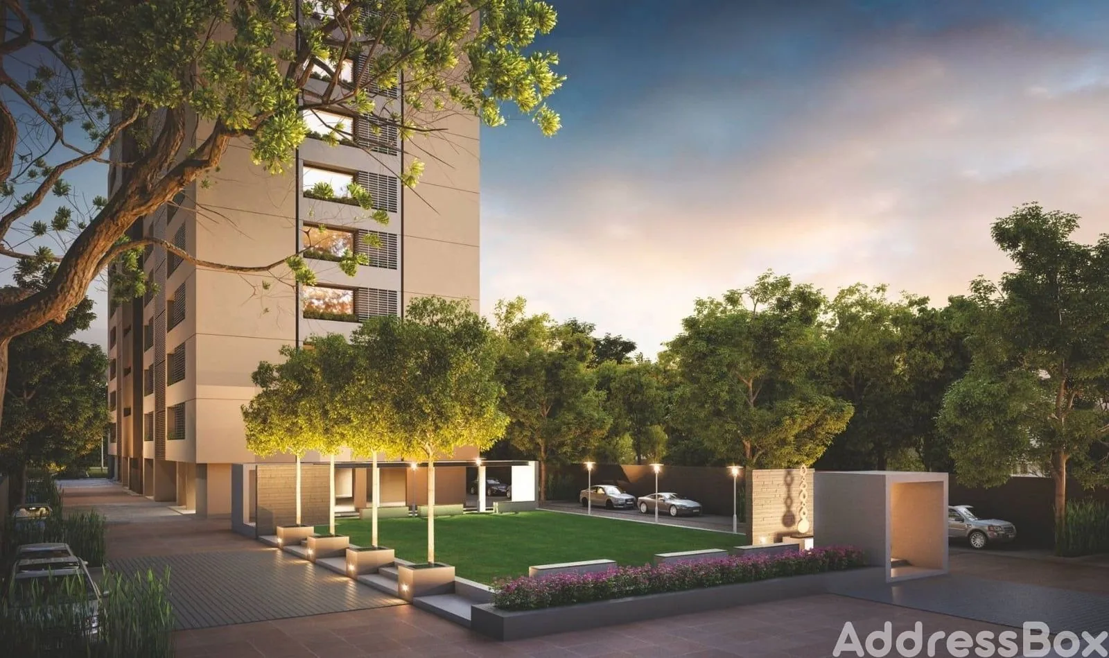Shivalik Residences