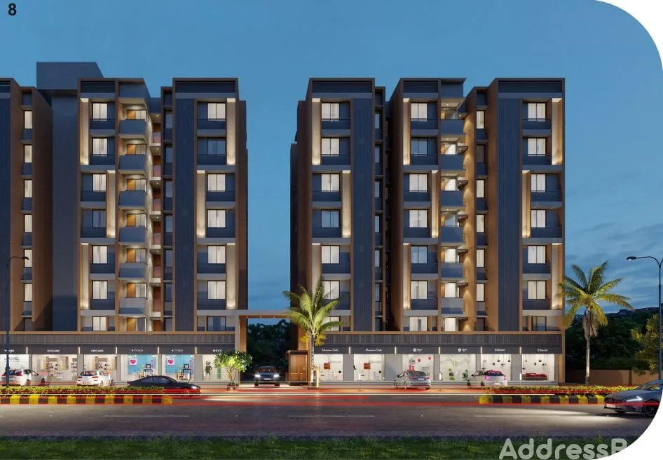ANMOL BLISS Exterior