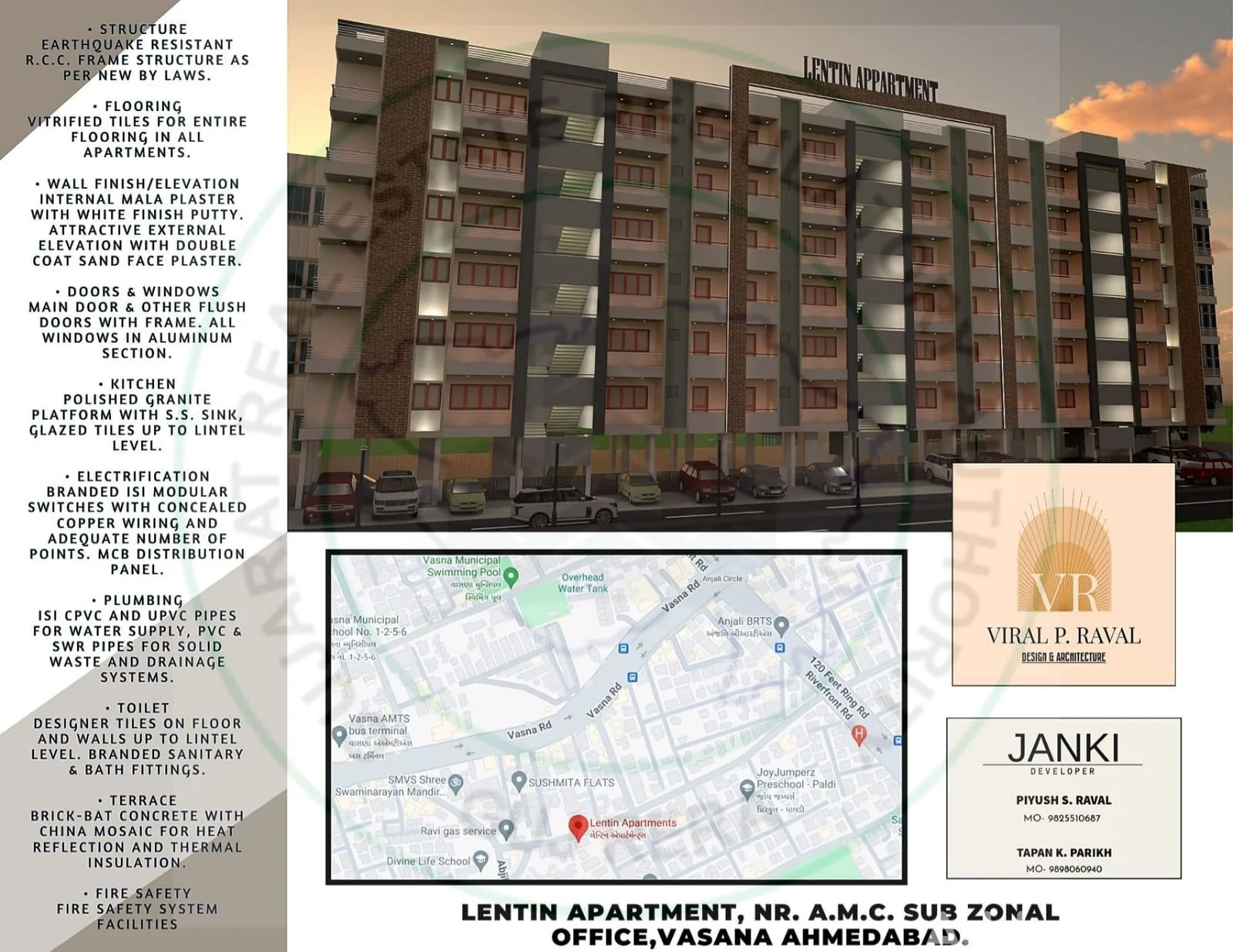 LENTIN APPARTMENT Exterior