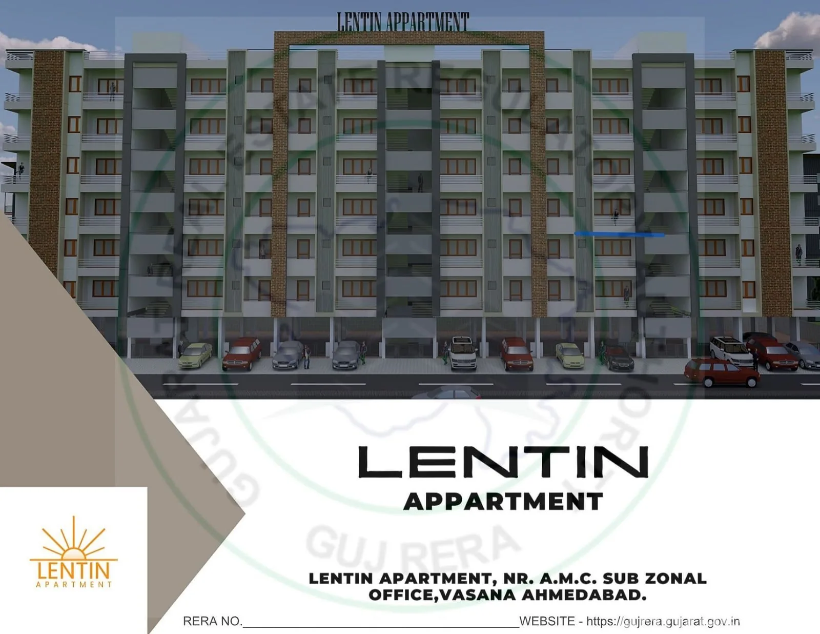 LENTIN APPARTMENT