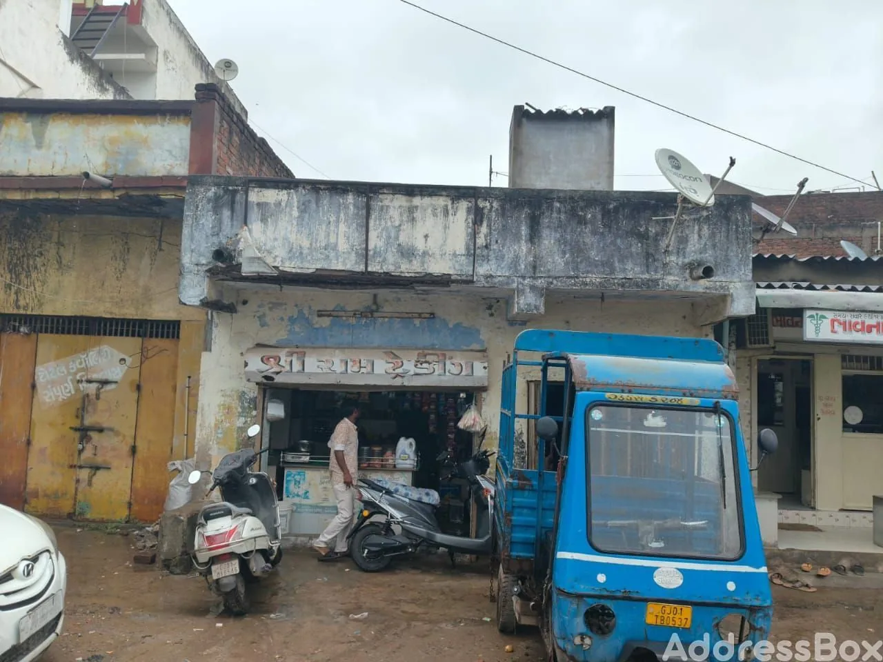 Showroom for sale in ARYA SAMAJ, Chandlodia, Ahmedabad