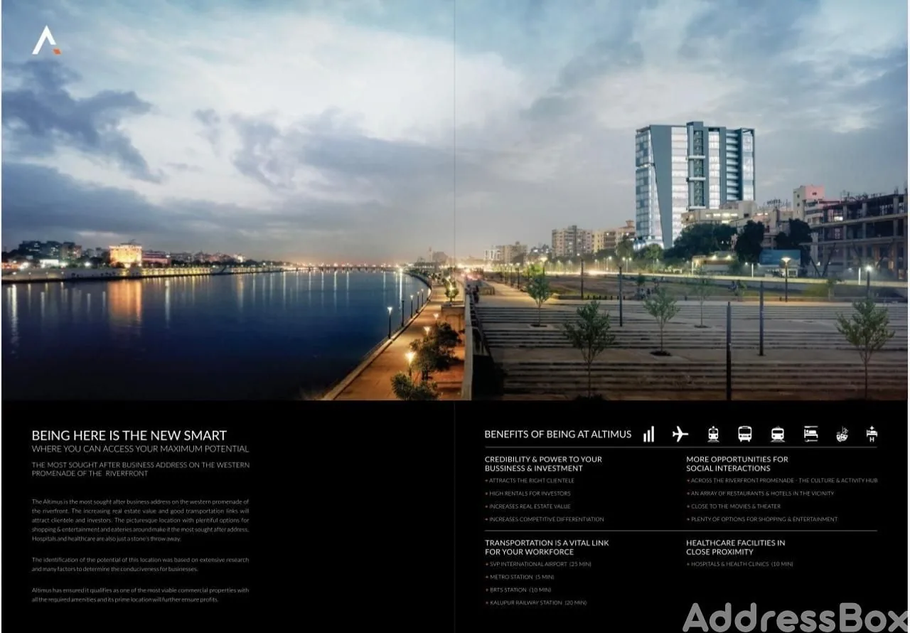 Property in Navrangpura | Ahmedabad