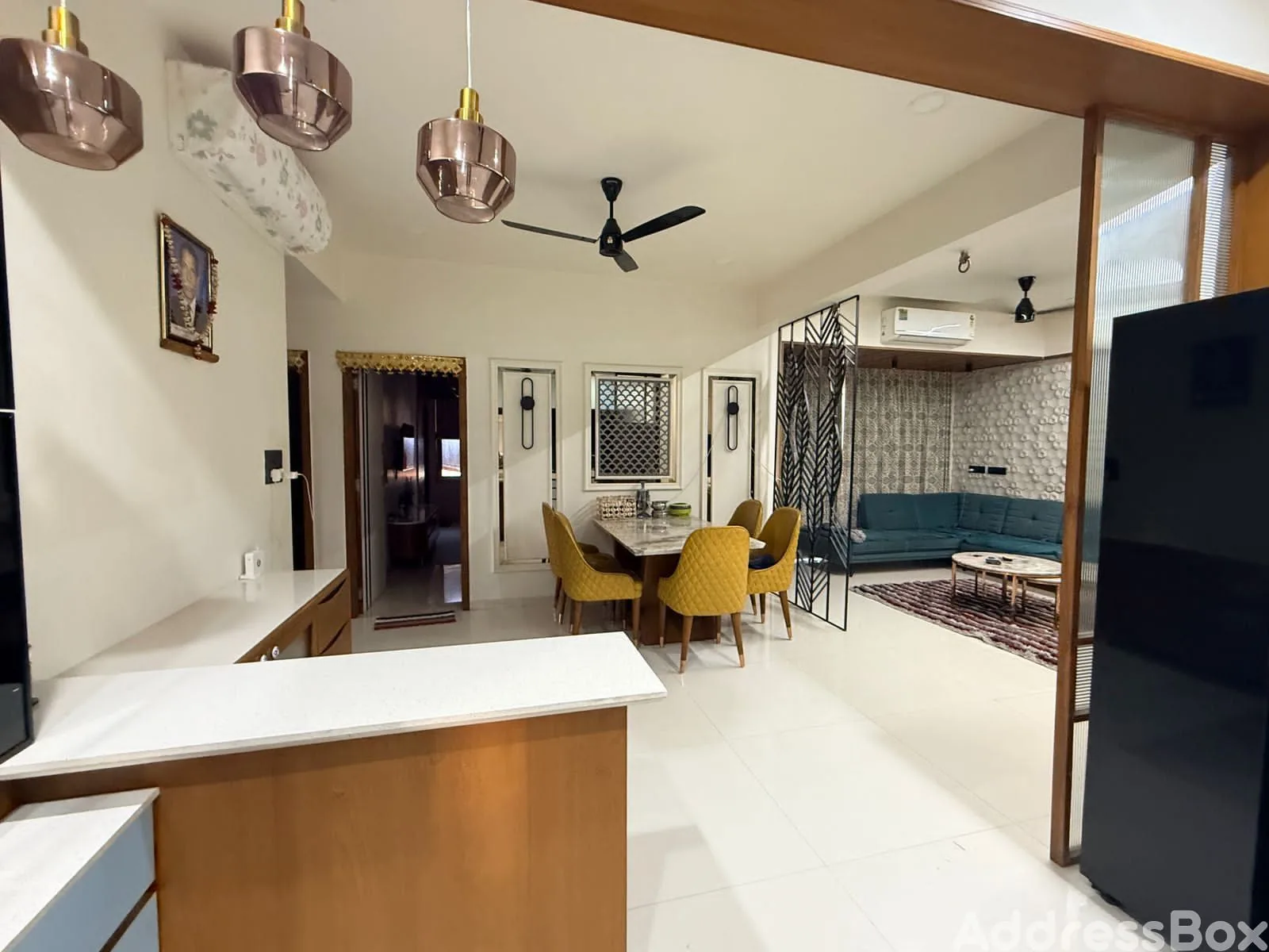 3 BHK Flats for sale in mangoliya, Satellite Road, Ahmedabad