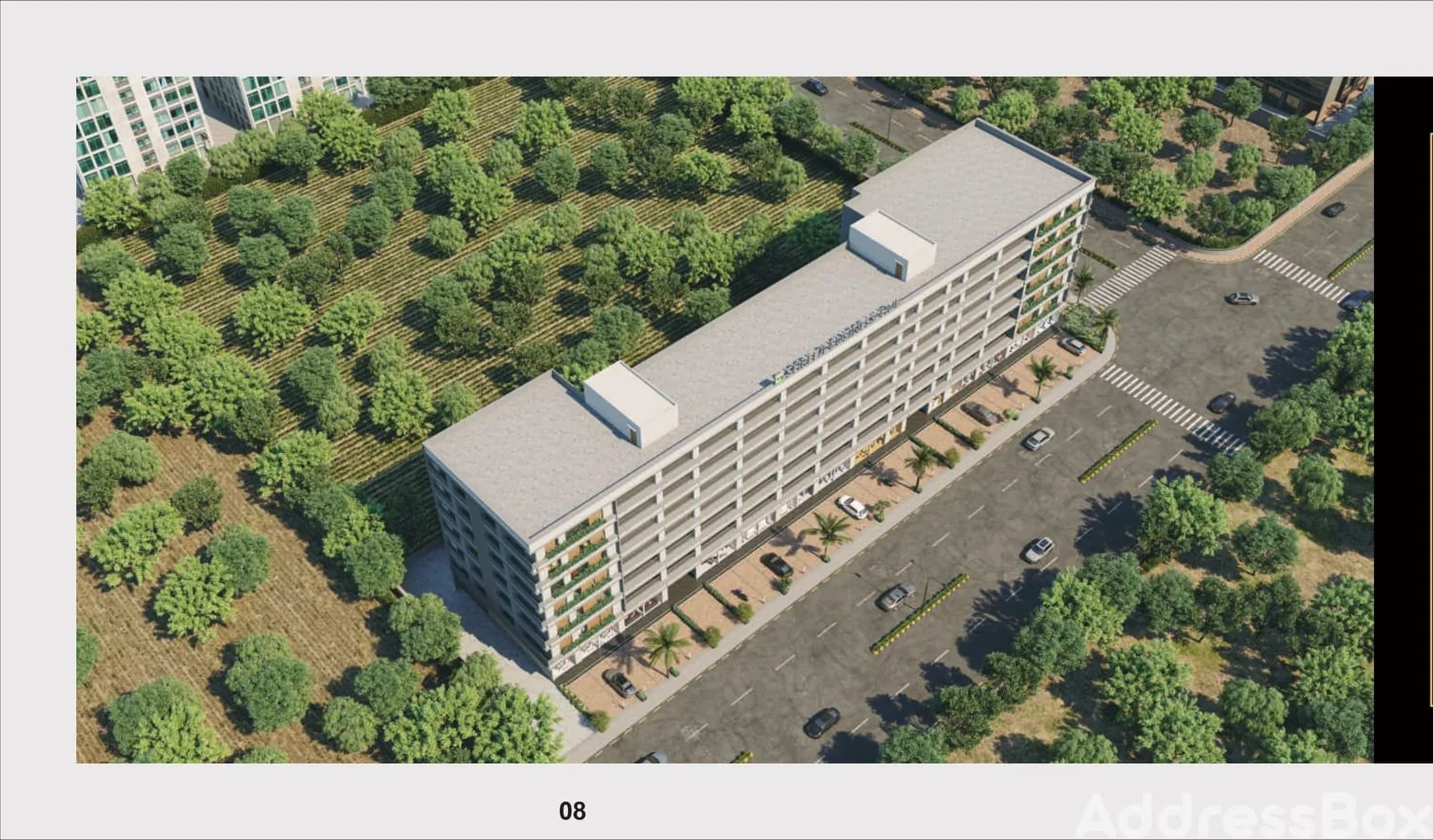 SHREEJI BUSINESS HUB photo