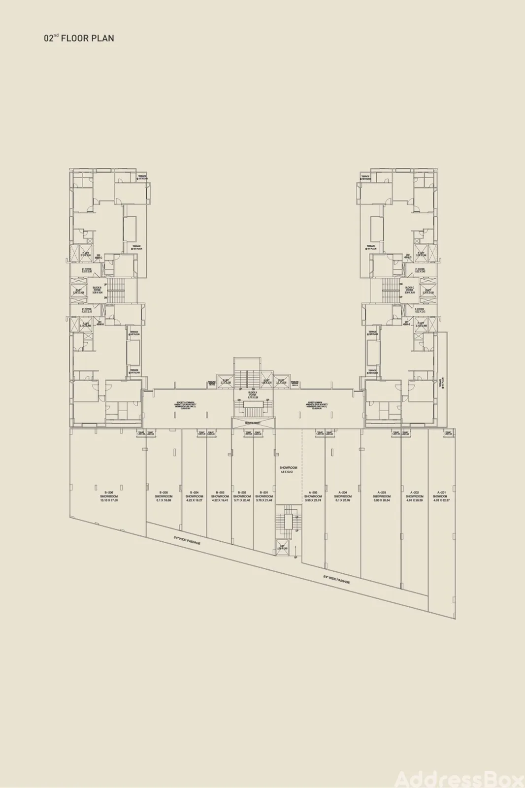 THE EMBERLYNN-2 Floor Plan