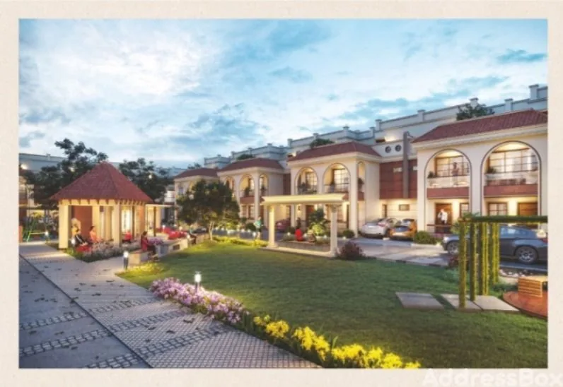 BHAGWAT VILLA 2 Exterior