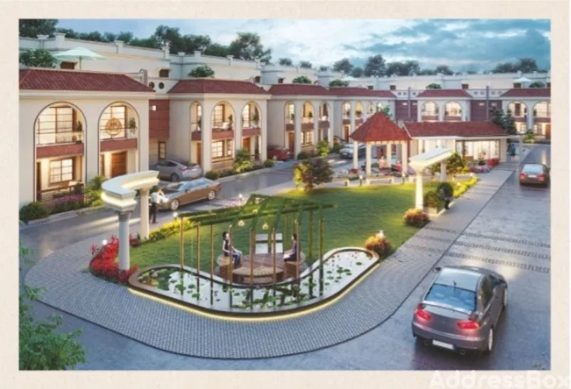 BHAGWAT VILLA 2 Exterior