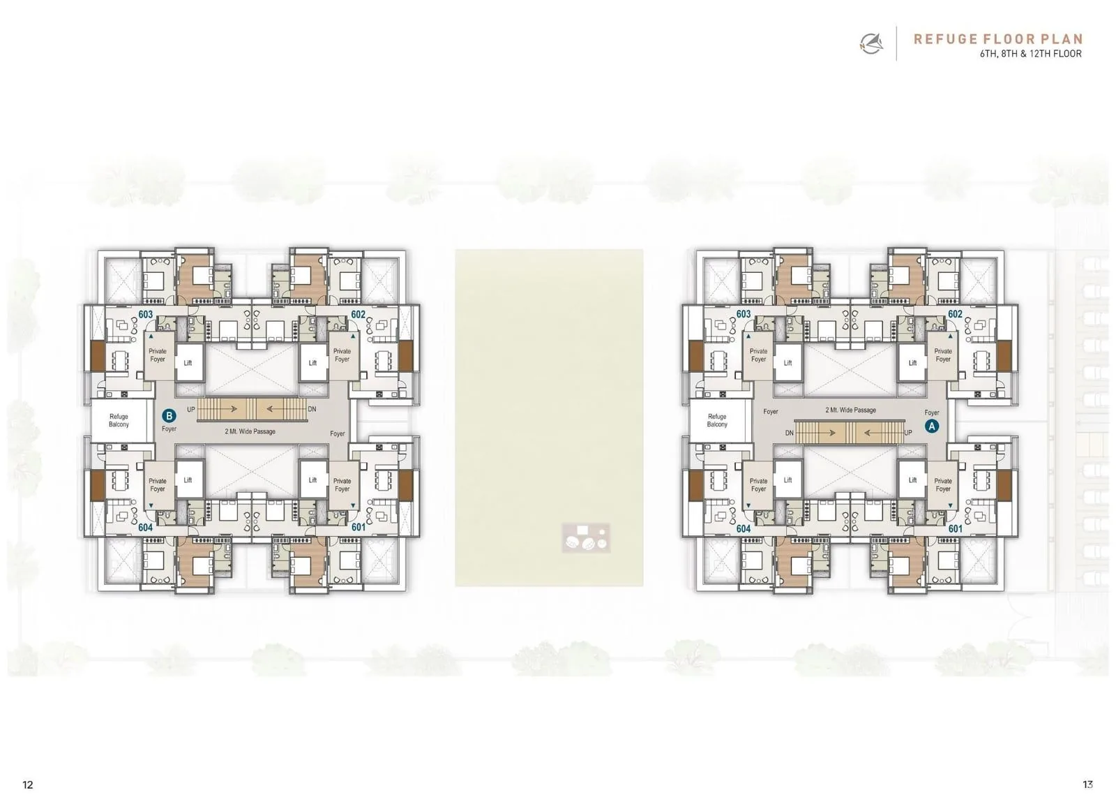 AKALPYA Floor Plan