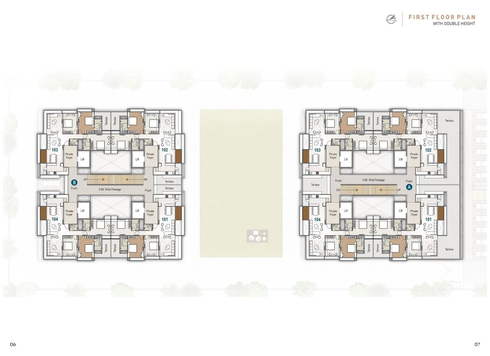 AKALPYA Floor Plan